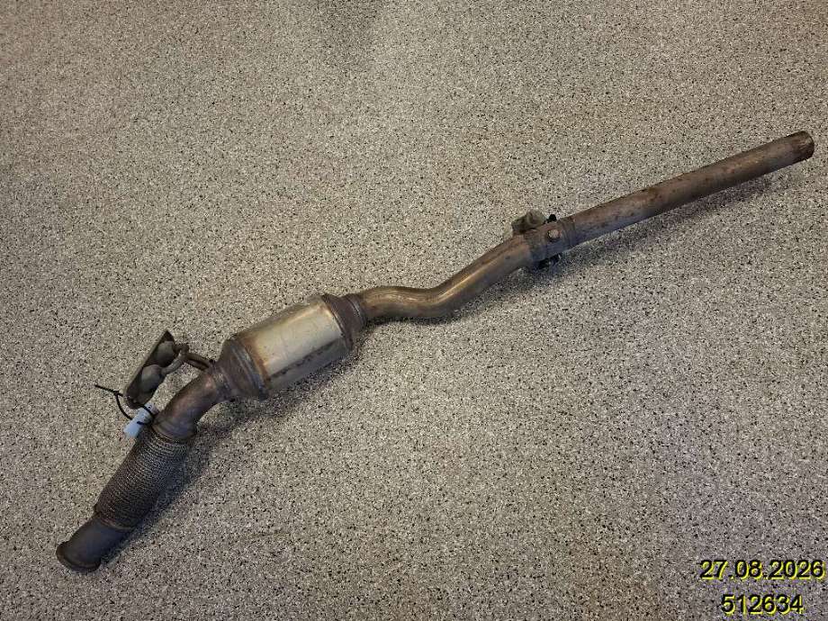 Katalysator til VW Tiguan, 2016-2020 (Type II, Fase 1)  (VOLKSWAGEN|3Q0 131 701 F)