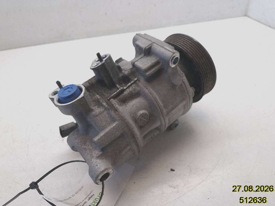 Aircondition kompressor til VW Tiguan 2016-2020 (Type II, Fase 1) (VOLKSWAGEN|5Q0 816 803 F|059322018B5|)