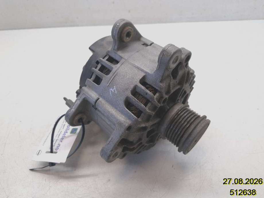 Dynamo til VW Tiguan, 2016-2020 (Type II, Fase 1)  (VOLKSWAGEN|04L 903 021 D)