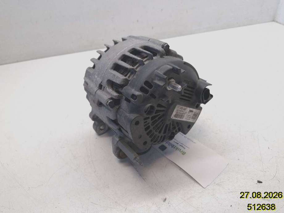Dynamo til VW Tiguan 2016-2020 (Type II, Fase 1) (VOLKSWAGEN|04L 903 021 D|2715271A|)