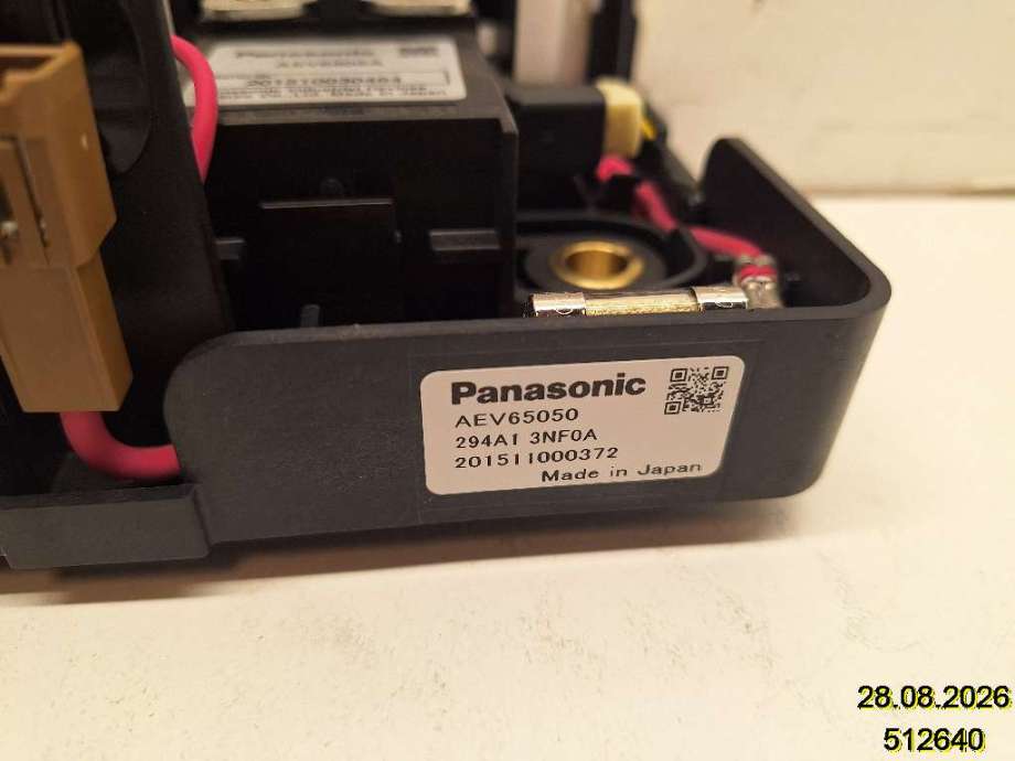 Rele diverse til Nissan Leaf 2011-2017 (Type I)  (NISSAN||294A1-3NF0A)