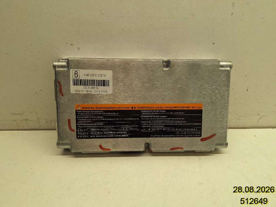 Styreenhet batteri til Nissan Leaf 2011-2017 (Type I) (293A0 4NF1A|)