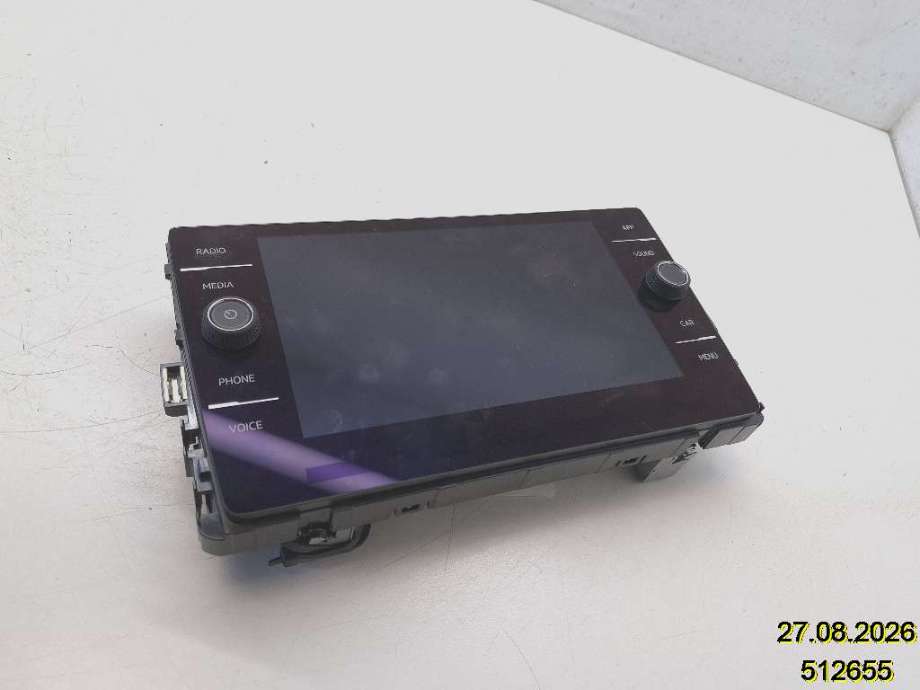 Instrument kjørecomputer til VW Tiguan, 2016-2020 (Type II, Fase 1)  (VOLKSWAGEN|5G6 919 605 A)