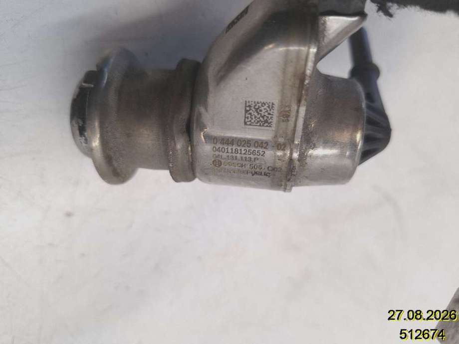 Diverse deler til VW Tiguan 2016-2020 (Type II, Fase 1) (VOLKSWAGEN|04L 131 113 P|0 444 025 042|)