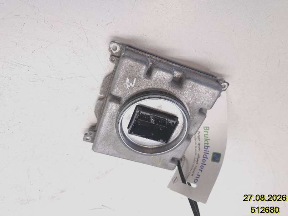 Styreenhet xenon/ballast til VW Tiguan, 2016-2020 (Type II, Fase 1)  (VOLKSWAGEN|7PP 941 572 AB)