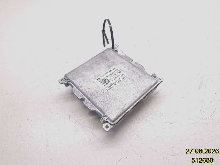 Styreenhet xenon/ballast til VW Tiguan 2016-2020 (Type II, Fase 1) (VOLKSWAGEN|7PP 941 572 AB|W003T25075|)