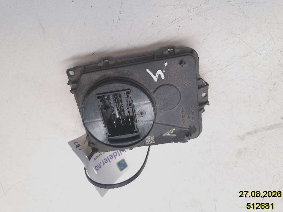 Styreenhet xenon/ballast til VW Tiguan, 2016-2020 (Type II, Fase 1)  (VOLKSWAGEN|8V0 907 399 B)