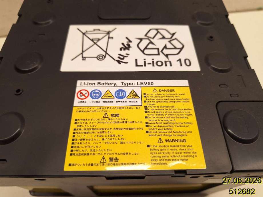 Batteripakke-modul elbil til Mitsubishi i-MiEV 2010-->>  (MITSUBISHI|)