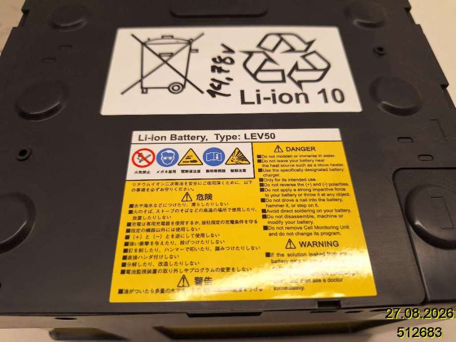 Batteripakke-modul elbil til Mitsubishi i-MiEV 2010-->>  (MITSUBISHI|)