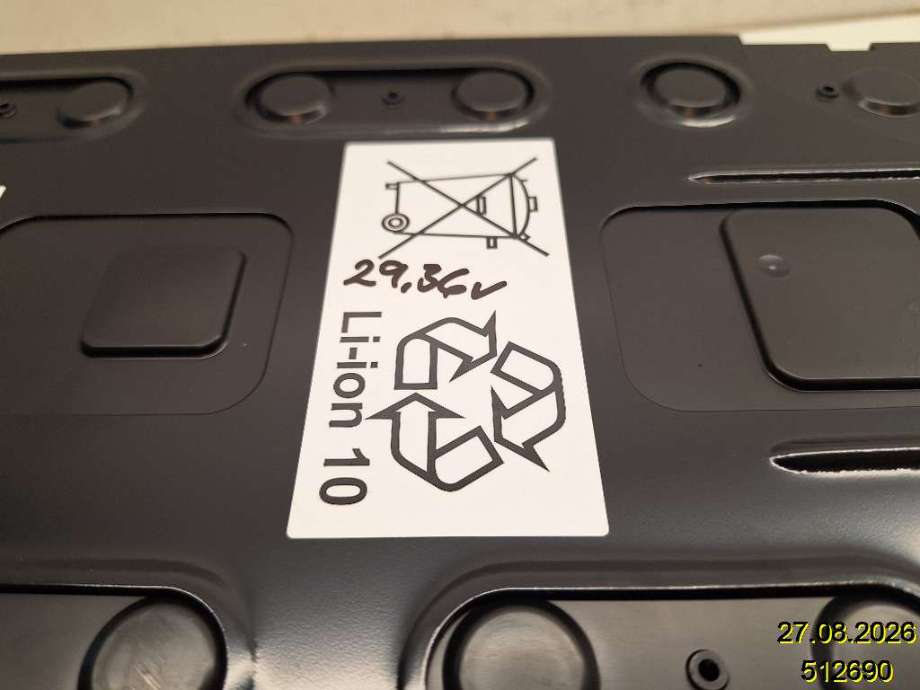 Batteripakke-modul elbil til Mitsubishi i-MiEV 2010-->>  (MITSUBISHI|)