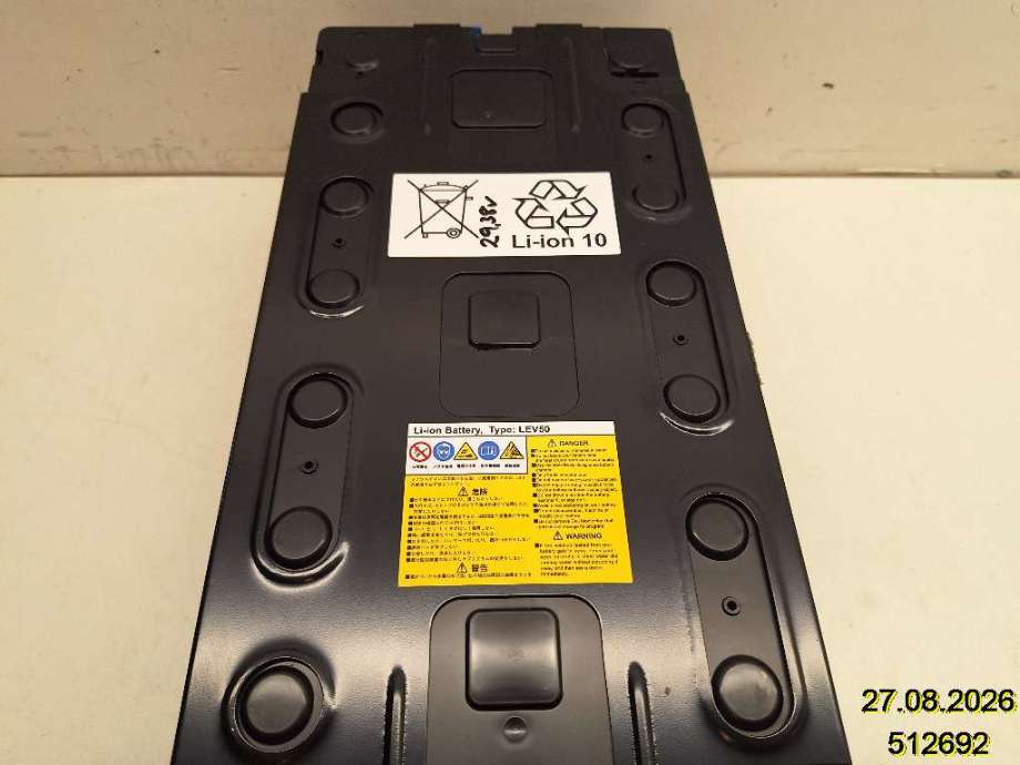 Batteripakke-modul elbil til Mitsubishi i-MiEV 2010-->>  (MITSUBISHI|)