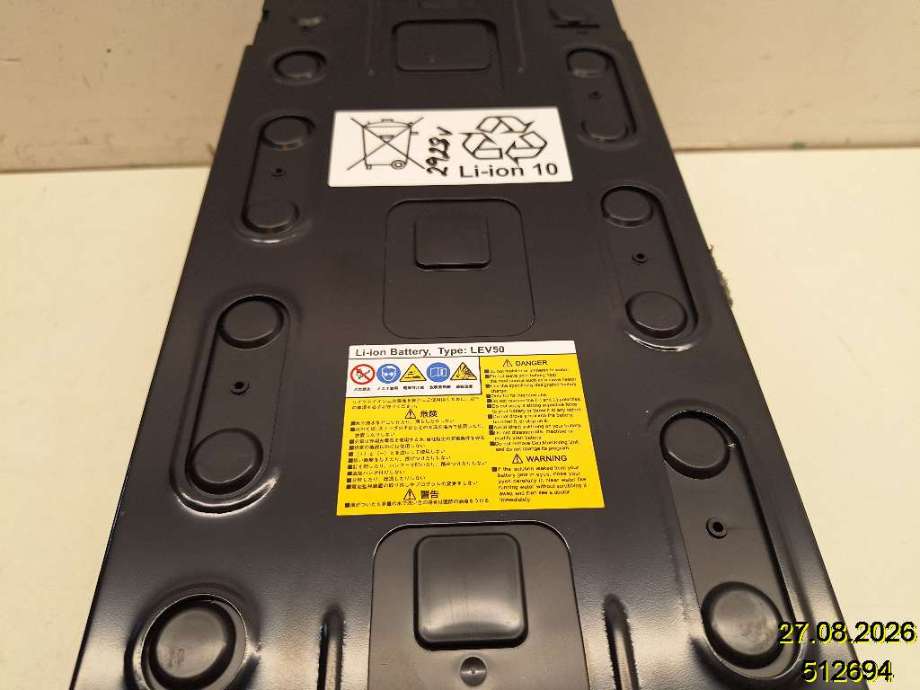 Batteripakke-modul elbil til Mitsubishi i-MiEV 2010-->>  (MITSUBISHI|)