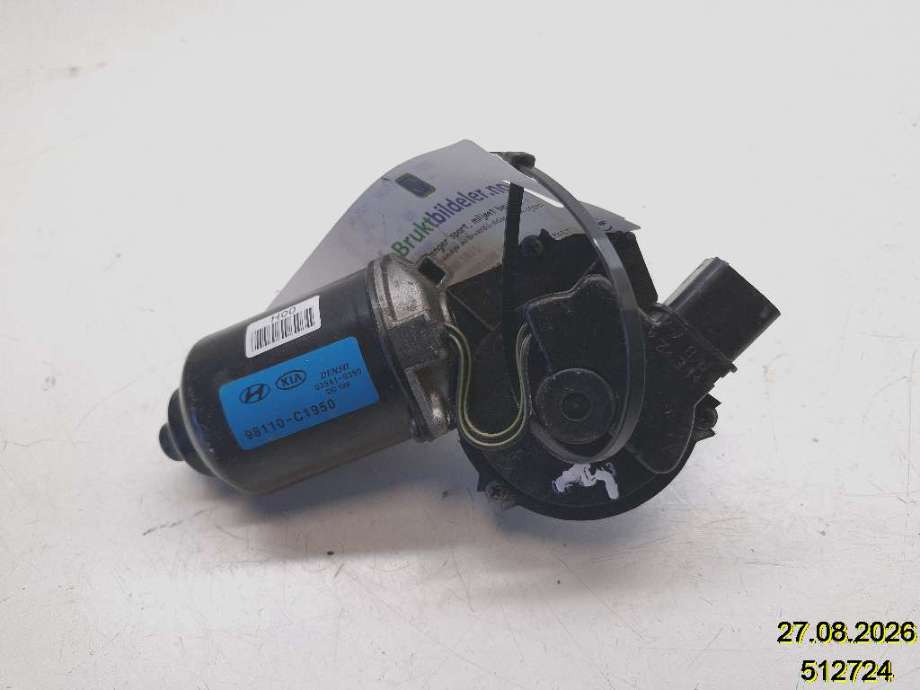 Viskermotor frontrute til Kia Rio 2017-->> Type IV  (98110-C1950|03541-9390|)