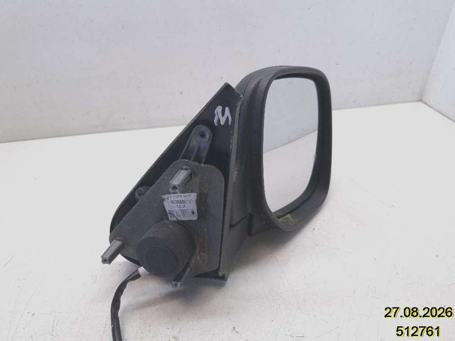 Speil høyre til Citroën Berlingo 2002-2008 (Type I, Fase 2) (CITROEN|8153 JN||96366861XT)