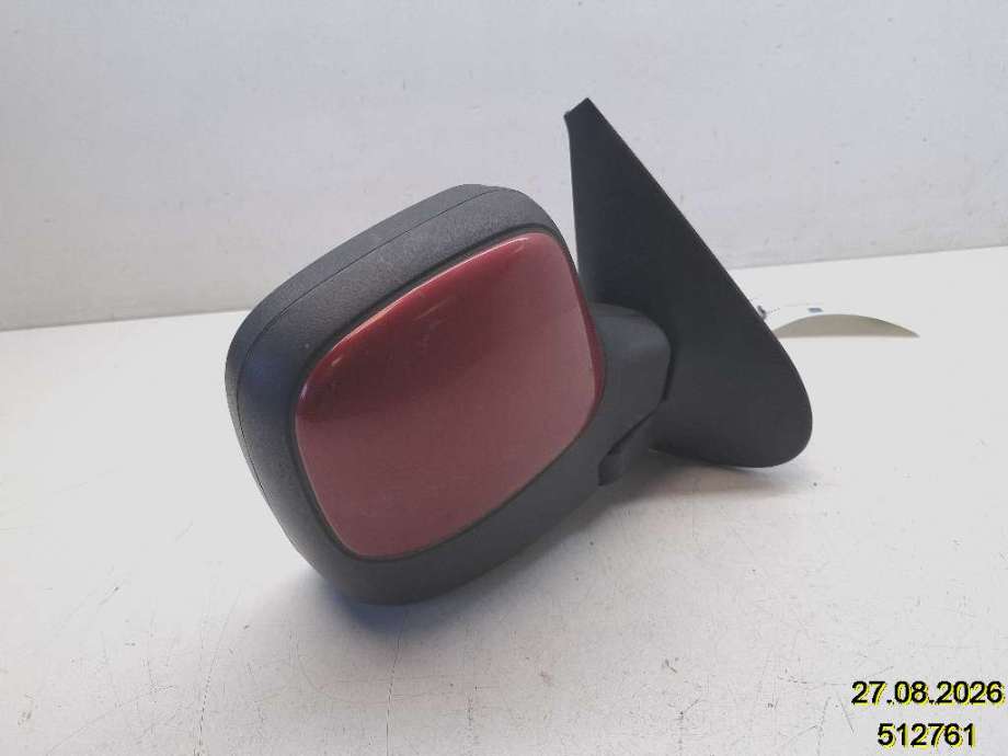 Speil høyre til Citroën Berlingo 2002-2008 (Type I, Fase 2) (CITROEN|8153 JN||96366861XT)