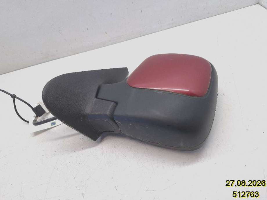 Speil venstre til Citroën Berlingo 2002-2008 (Type I, Fase 2)  (CITROEN|8153 JK|)