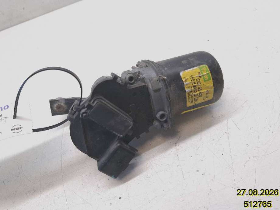 Viskermotor frontrute til Citroën Berlingo 2002-2008 (Type I, Fase 2)  (CITROEN|6405 L1|53565602|)