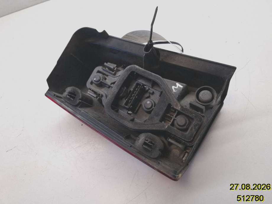 Baklykt høyre til Citroën Berlingo 2002-2008 (Type I, Fase 2)  (CITROEN|6351 Z1|)