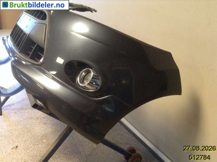 Støtfanger foran til Ford Fiesta 2008-2012 (Type VI, Fase 1)  (FORD|1569652|1550788|1550787)
