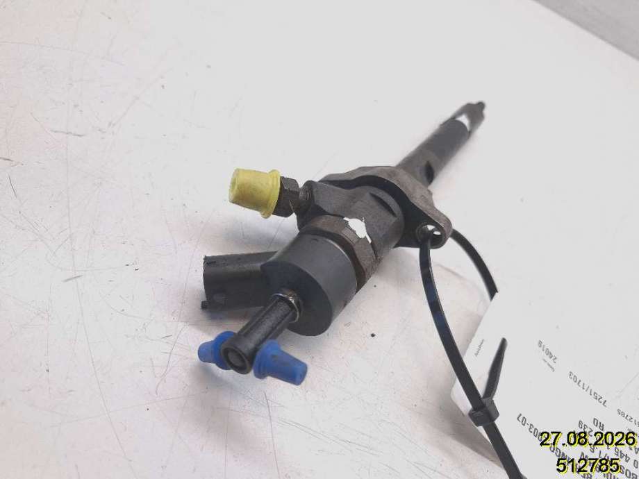 Dyse innsprøyting diesel til Citroën Berlingo 2002-2008 (Type I, Fase 2) (CITROEN|1980 H2|0 445 110 239|)