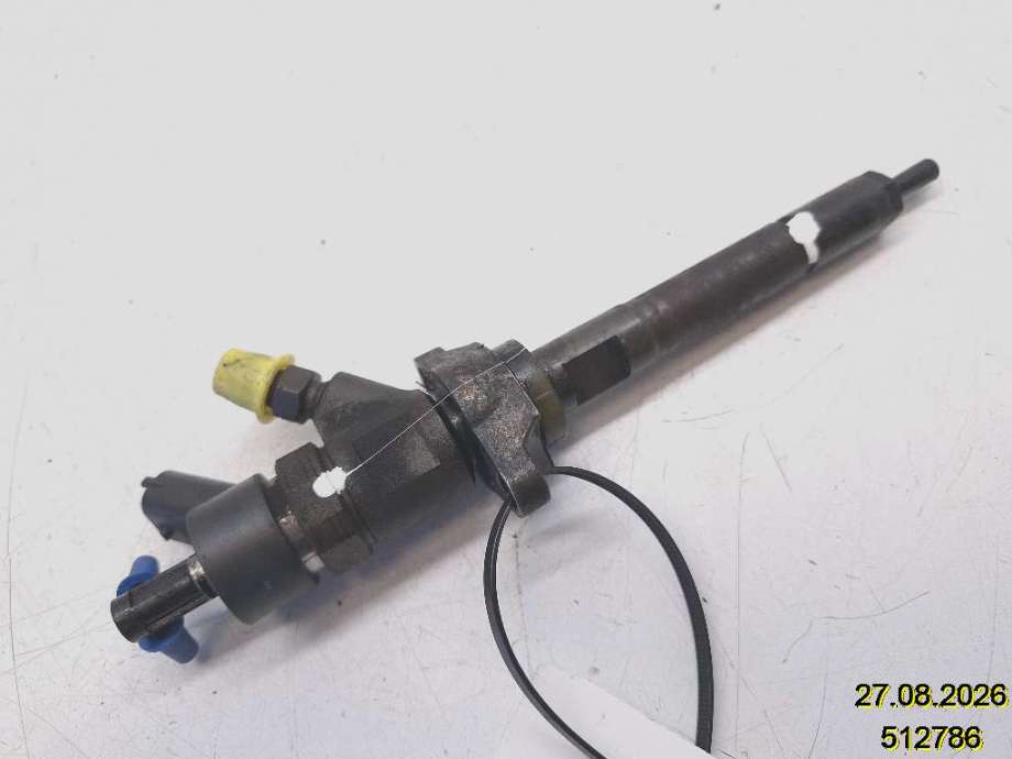 Dyse innsprøyting diesel til Citroën Berlingo 2002-2008 (Type I, Fase 2) (CITROEN|1980 H2|0 445 110 239|)