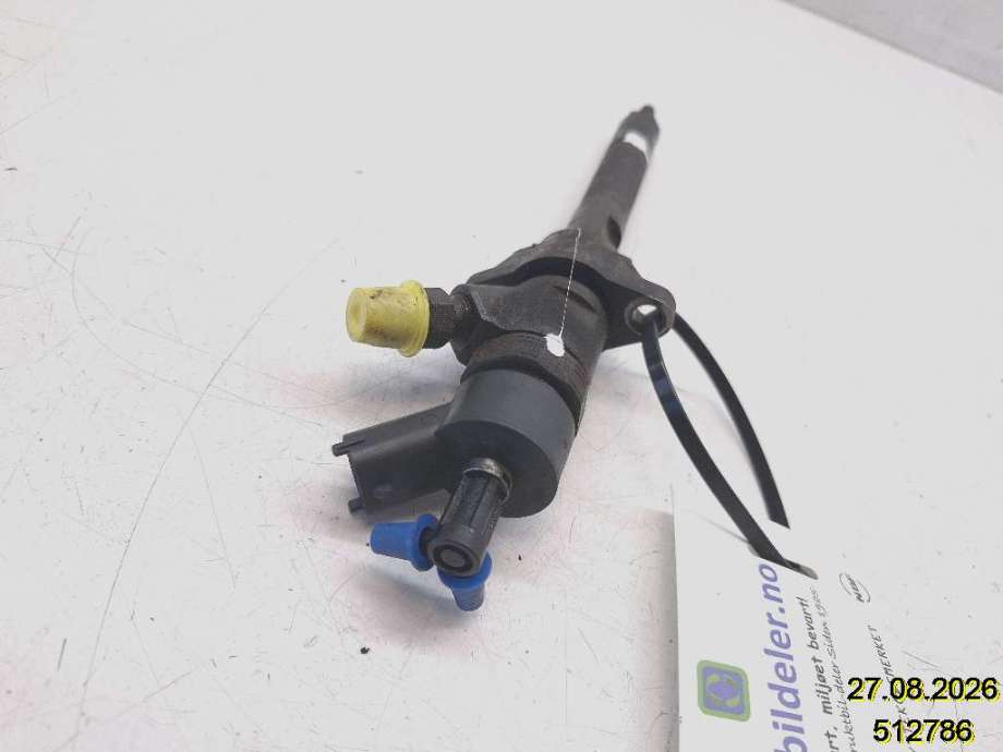 Dyse innsprøyting diesel til Citroën Berlingo 2002-2008 (Type I, Fase 2) (CITROEN|1980 H2|0 445 110 239|)