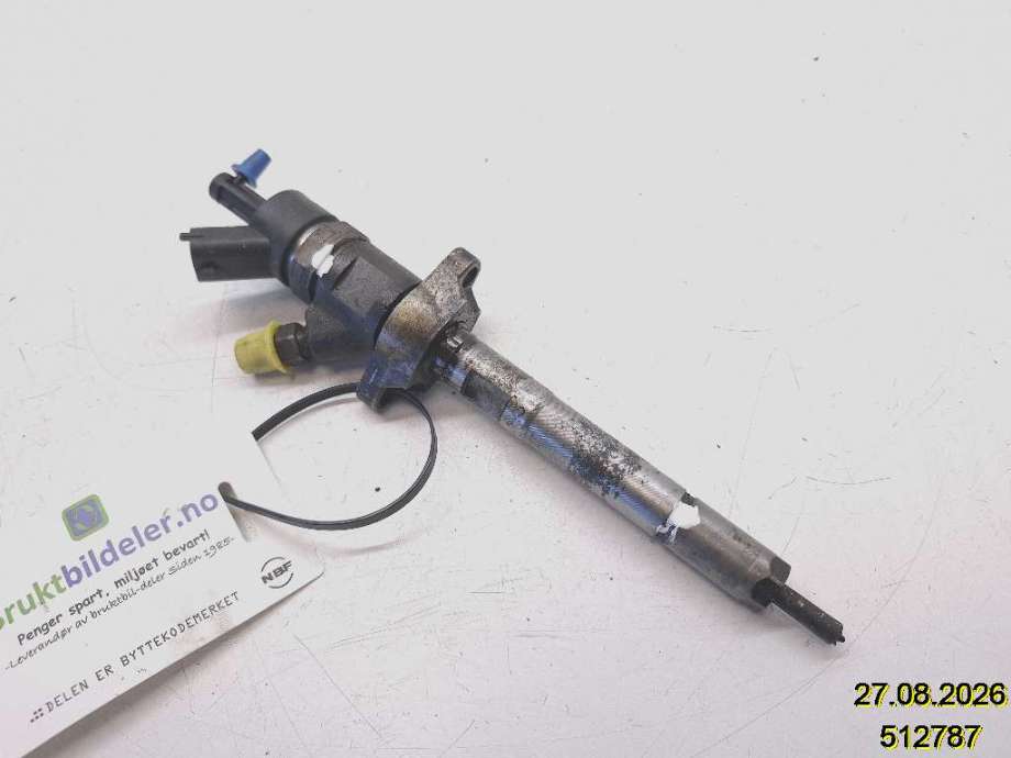 Dyse innsprøyting diesel til Citroën Berlingo 2002-2008 (Type I, Fase 2) (CITROEN|1980 H2|0 445 110 239|)