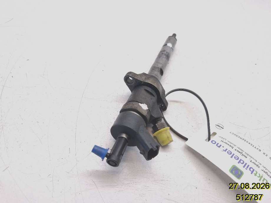 Dyse innsprøyting diesel til Citroën Berlingo 2002-2008 (Type I, Fase 2) (CITROEN|1980 H2|0 445 110 239|)