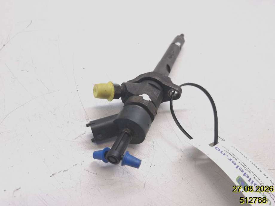 Dyse innsprøyting diesel til Citroën Berlingo 2002-2008 (Type I, Fase 2) (CITROEN|1980 H2|0 445 110 239|)