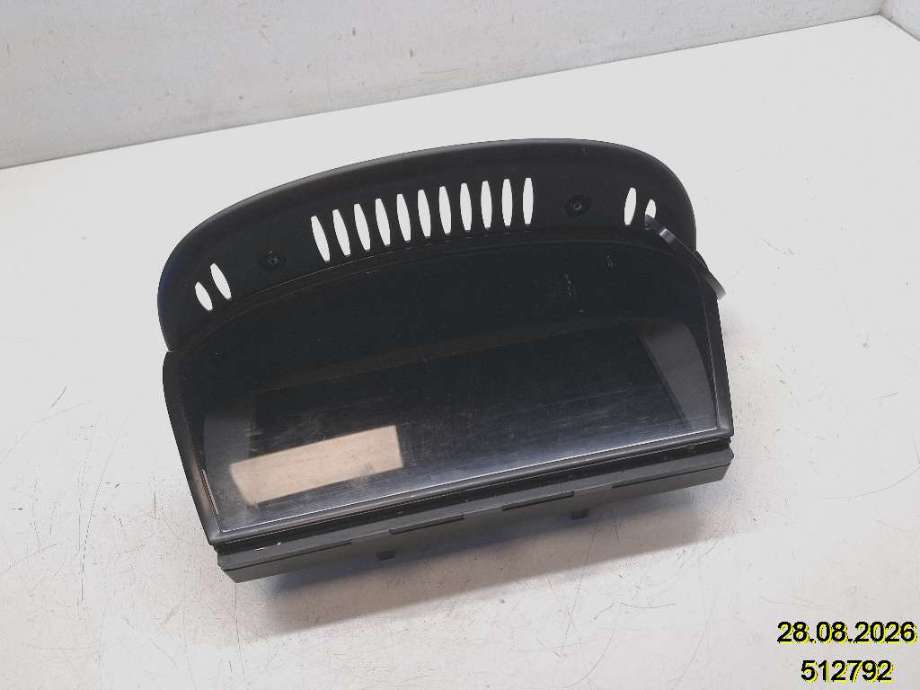 Instrument kjørecomputer til BMW 5-Serie, 2003-2010 (E60/E61) (E60/E61) (BMW|65 82 9 151 978)