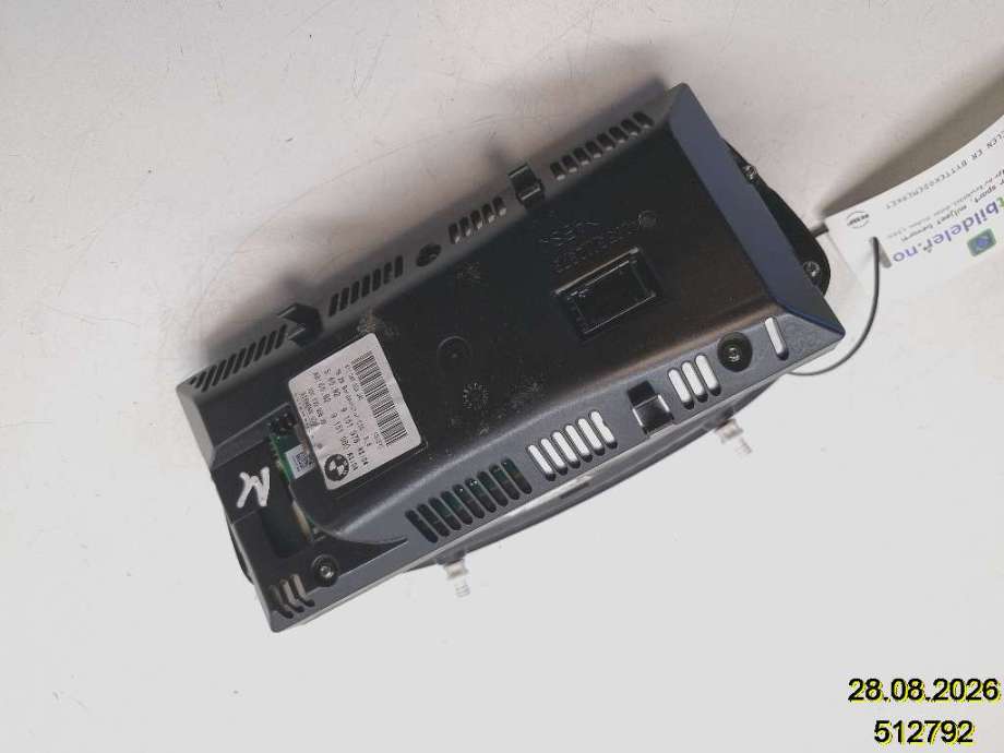 Instrument kjørecomputer til BMW 5-Serie 2003-2010 (E60/E61) (E60/E61) (BMW|65 82 9 151 978|A2C53299839|)