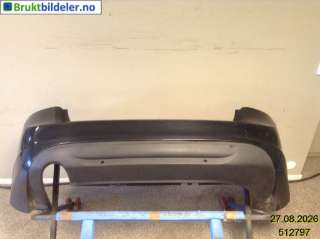 Støtfanger bak til Volvo S60,   (VOLVO|39808125|31290771)