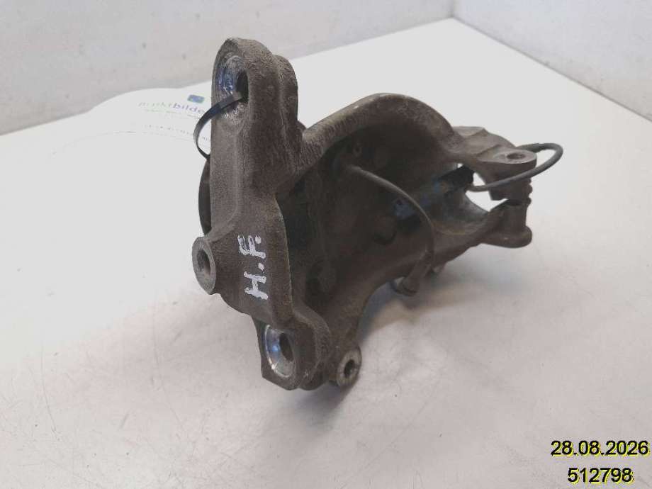 Hjulspindel høyre foran til BMW 5-Serie 2003-2010 (E60/E61) (E60/E61) (BMW|31 21 6 760 954|)