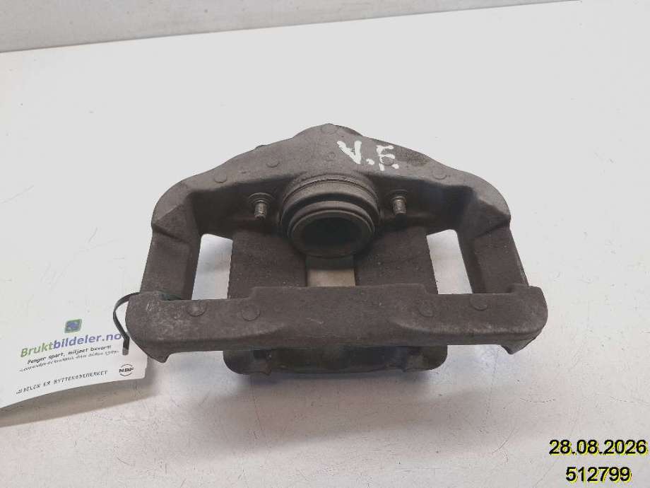 Bremsecaliper venstre foran til BMW 5-Serie, 2003-2010 (E60/E61) (E60/E61) (BMW|34 21 6 765 909)