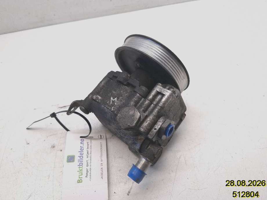Servo pumpe mekanisk til BMW 5-Serie, 2003-2010 (E60/E61) (E60/E61) (BMW|32 41 6 780 848)