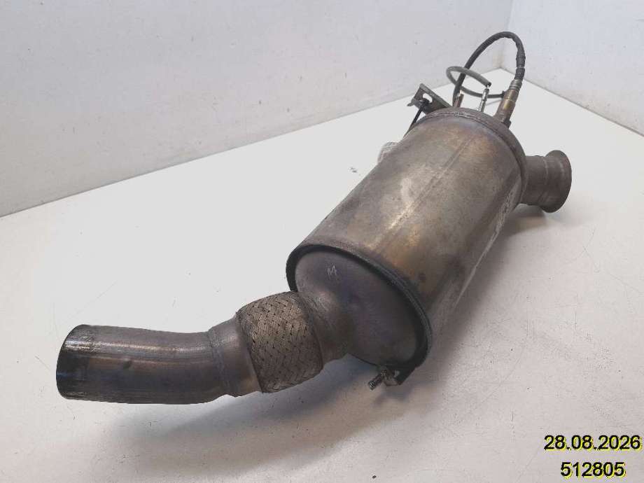 Partikkelfilter til BMW 5-Serie, 2003-2010 (E60/E61) (E60/E61) (BMW|18 30 7 812 279)