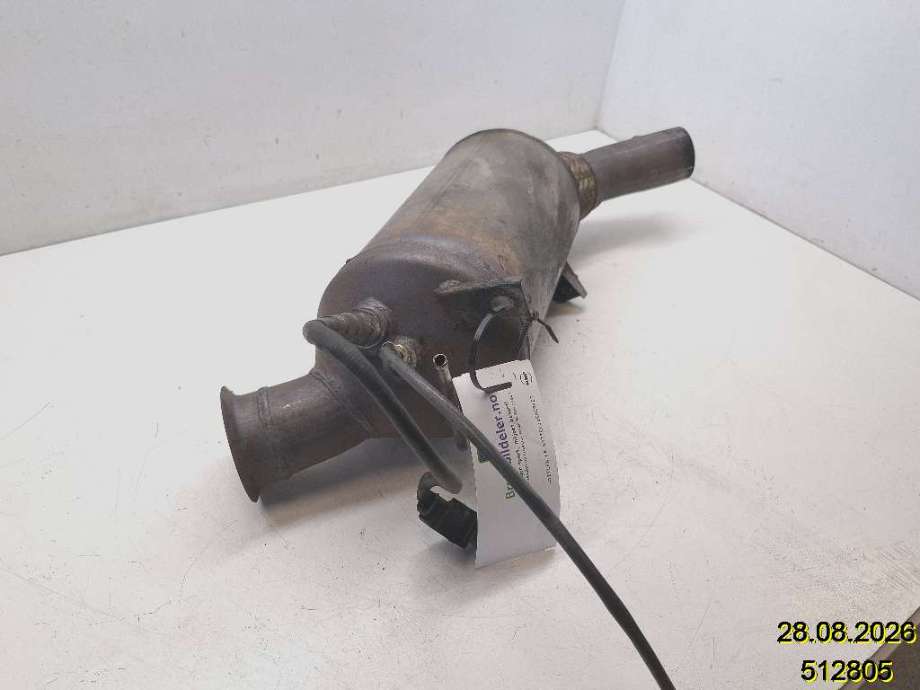 Partikkelfilter til BMW 5-Serie 2003-2010 (E60/E61) (E60/E61) (BMW|18 30 7 812 279|0219-05-152DPF|)