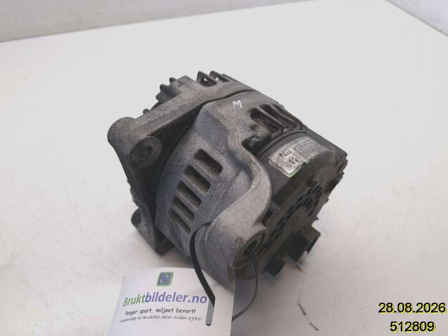 Dynamo til BMW 5-Serie, 2003-2010 (E60/E61) (E60/E61) (BMW|12 31 7 802 619)