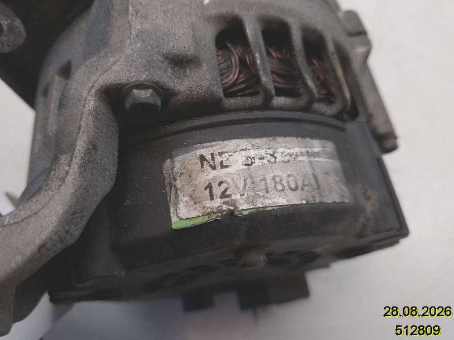Dynamo til BMW 5-Serie 2003-2010 (E60/E61) (E60/E61) (BMW|12 31 7 802 619|)