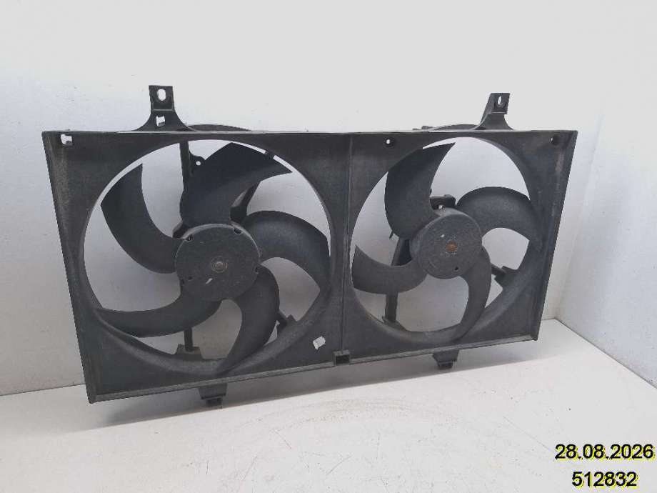 Kjølevifte til Nissan Primera 2002-2007 (P12) (P12) (NISSAN|21481BM410|)