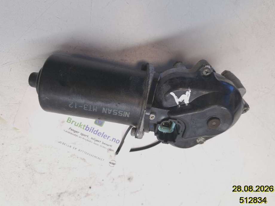 Viskermotor frontrute til Nissan Primera 2002-2007 (P12) (P12) (NISSAN|28810AU310|)