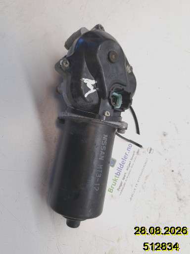 Viskermotor frontrute til Nissan Primera 2002-2007 (P12) (P12) (NISSAN|28810AU310|)