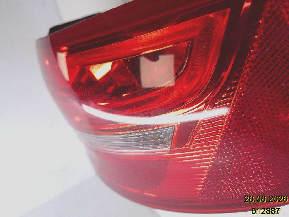 Baklykt høyre til Audi A3 2009-2012 (Type II, Fase 2) (AUDI|8P4 945 096 E|)