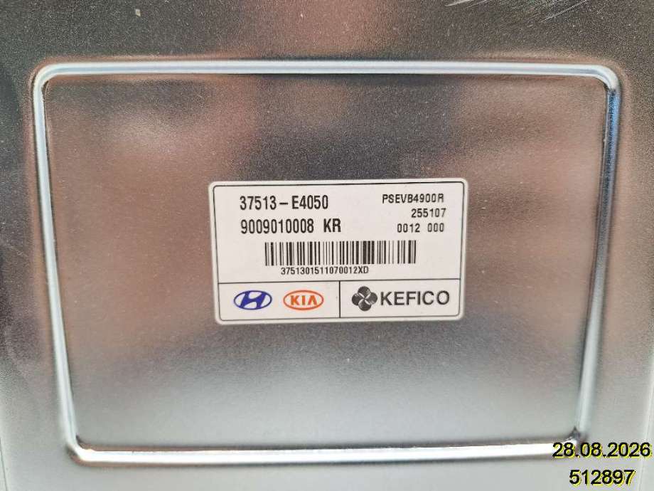 Styreenhet batteri til Kia Soul 2014-2019 (Type II)  (KIA|37513-E4050|)