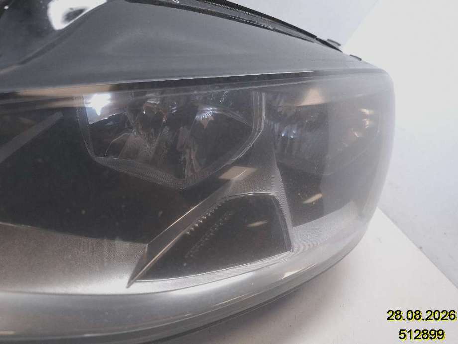 Frontlykt venstre halogen til VW Golf VII 2012-2017 (Fase 1)  (VOLKSWAGEN|5G1 941 005 E|90023345|)
