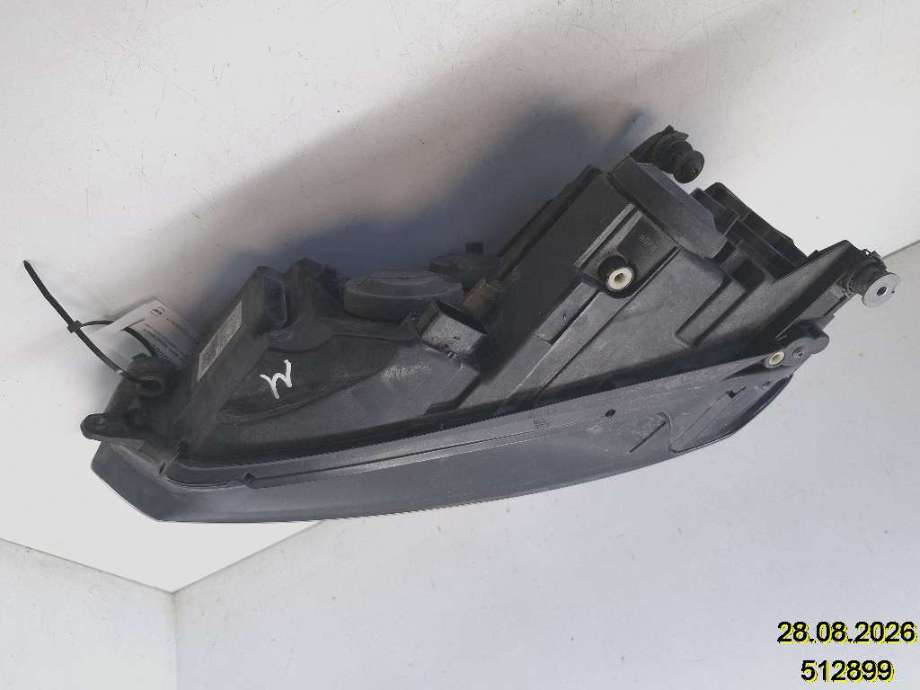 Frontlykt venstre halogen til VW Golf VII 2012-2017 (Fase 1)  (VOLKSWAGEN|5G1 941 005 E|90023345|)