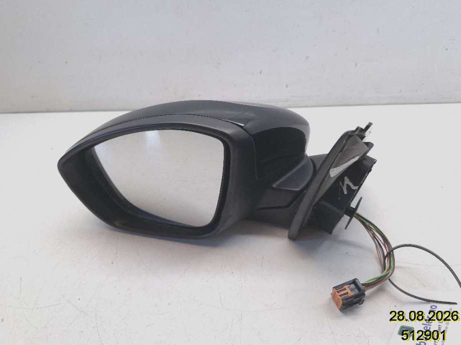 Speil venstre til Peugeot 308 2013-2021 (Type II) (PEUGEOT|16 115 086 80|12950031|98088638XT)