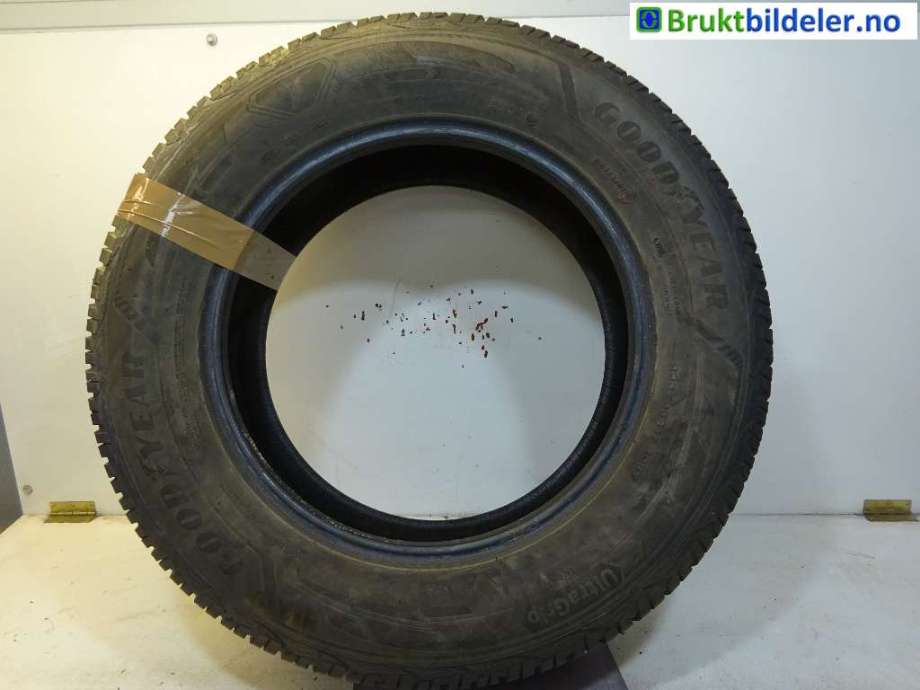 Dekk til Annet Dekk vinter piggfri 0-->> (GOODYEAR|)