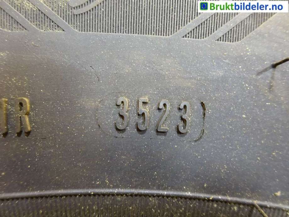 Dekk til Annet Dekk vinter piggfri 0-->> (GOODYEAR|)