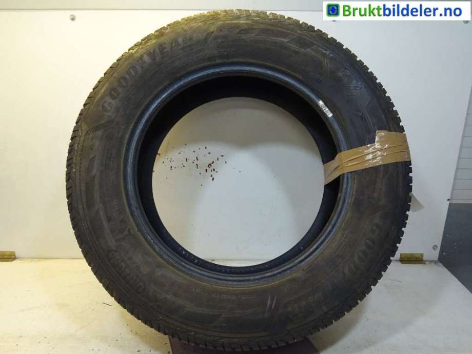 Dekk til Annet Dekk vinter piggfri 0-->> (GOODYEAR|)